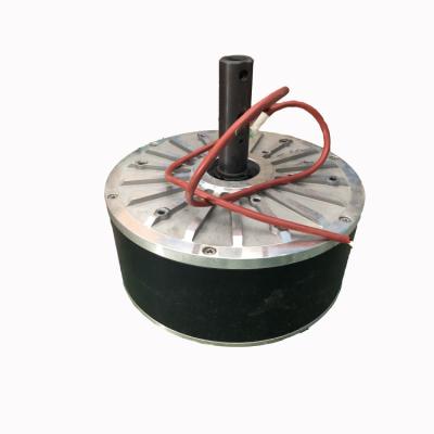 China 3 Phase Bldc Electric Motor Kit Industrial PMSM High Speed Electric Motor for sale