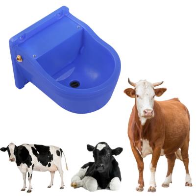 China Auto Cattle Water Bowl Livestock Equipment Cow Drinking Waterer Terrui Manufacturer for sale