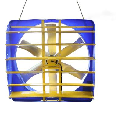 China 72' de ventilador de circulación refinado: baja velocidad, distribución de calor equilibrada, ventilación óptima en venta