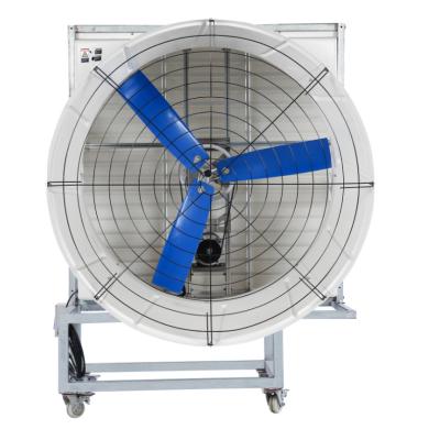 China Fiberglass Exhaust Fan A High-Quality Choice That Resists Corrosion And High Temperatures for sale