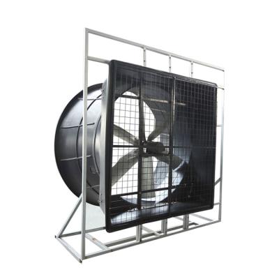China Terrui72 Inch Industrial Exhaust Fan Power 2500W Protection Level IP55 for sale