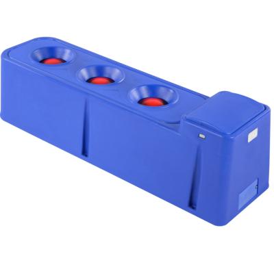 China Blue Livestock Auto Waterer for Cow Easy to Clean and Low Maintenance for sale