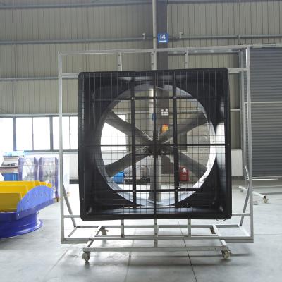中国 4.2A Fire Smoke Exhaust Fan for Effective Smoke Extraction and Ventilation 販売のため