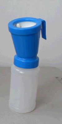China VTN002 00 BL Non Return 300ml Teat Dip Cup For Cows for sale