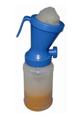 Китай Пластиковая чашка погружения центрика LDPE Foamer для поголовь продается