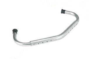 China stainless steel Robust galvanise Cow Anti Kick Bar for sale
