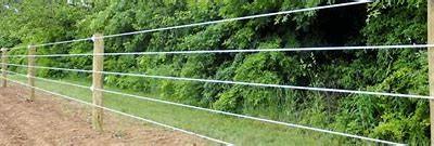 Chine Barrière électrique solide Wire de WRT201 solides solubles pour des animaux à vendre