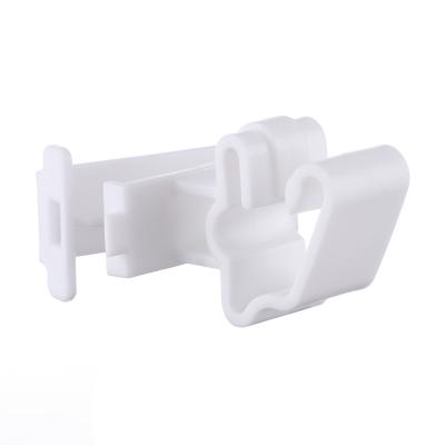 China Electric Fence HDPE 53mm Polytape T Post Electric Fence Insulator for sale