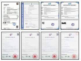 Proveedor verificado de China - Shenzhen Mercedes Technology Co., Ltd