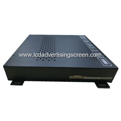 中国 人間の特徴をもつOS HDMIの港の不規則な形のビデオ壁の広告プレーヤー箱 販売のため