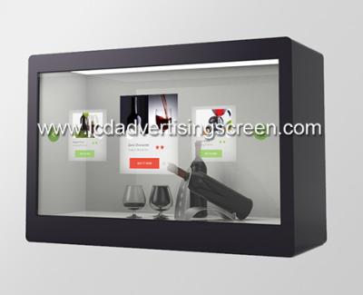 Chine Pouce transparent 1920*1080 Android de l'affichage d'écran de l'affichage à cristaux liquides MTR-49 49 ou système de Windows à vendre