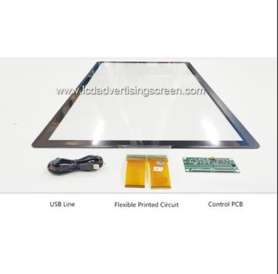 China Create Interactived Windows Capacitive Touch Foil Film Thru Glass Film Sticks for sale