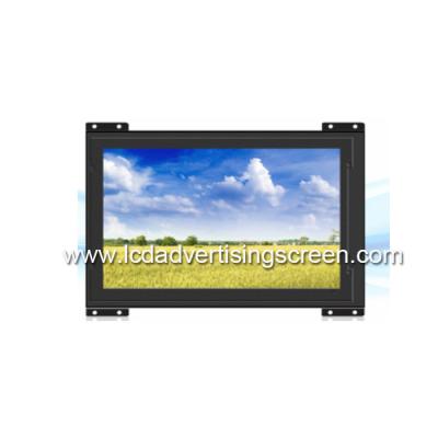China Monitor LCD industrial del marco del marco abierto interfaz de VGA/DVI de 19 pulgadas en venta