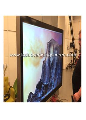 China 32'' Usb Rear Projection Multi Touch Foil For Education / Table Mordern Conference for sale