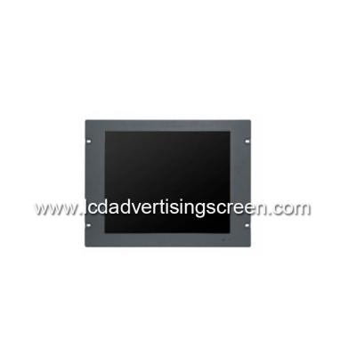 China 13,3” painéis LCD do quadro aberto, brilho industrial 450Nit do monitor do LCD do toque à venda