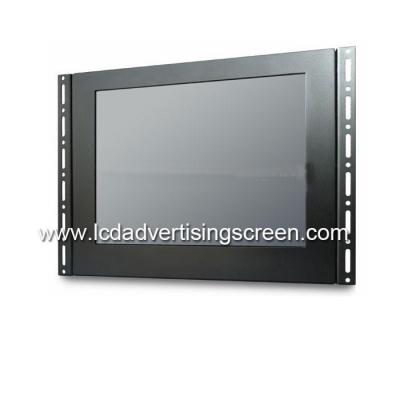 China Painel LCD do quadro aberto de TFT 17 relação capacitiva de USB RS232 HDMI da polegada à venda