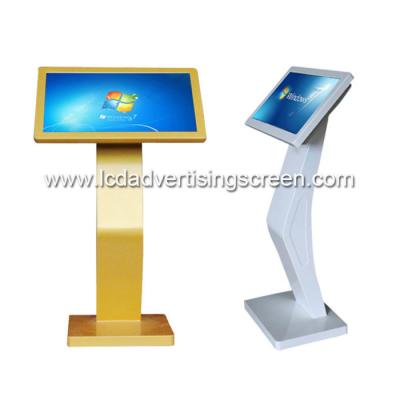 China 21.5Inch Full HD 1080p LCD Touch Screen Display Kiosk with Windows System for sale