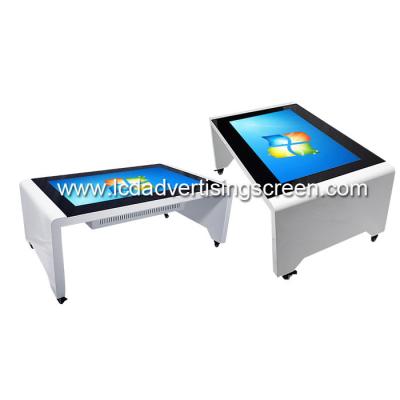 China Interactive All In One Lcd Touch Screen Display 1920 * 1080 Resolution for sale