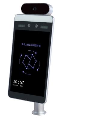 Chine Thermomètre infrarouge d'Android 7,1 Digital de passagers d'autobus à vendre