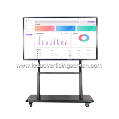 China Android Touch Screen 16.7M Infrared Interactive Whiteboard for sale