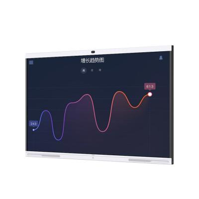 China Classroom 1920x1080 16.7M Touch Screen Interactive Whiteboard for sale