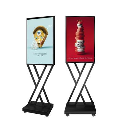 China Android 1920x1080 32'' TFT LCD Menu Board For Restaurant for sale