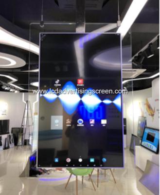 Chine 420cd/m2 amincissent ultra le double affichage dégrossi transparent 1920x1080 à vendre