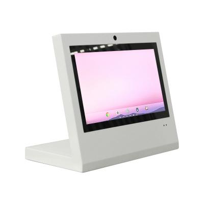 China 13.3 Inch Desktop LCD PCAP Touch All In One PC Windows OS face recogintion Screen for sale