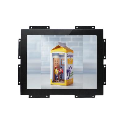 China HDMI Interface 250nit 15.6'' Open Frame Touch Screen Monitor High Definition for sale