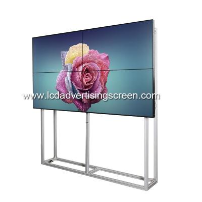 China Studio Live Show 500cd/M2 DID Lcd Video Wall 46 Inches 65 Inches for sale