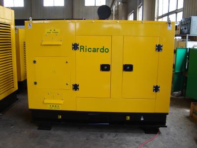 China Soundproof generator sets, diesel generator sets, diesel power generator sets power generators for sale