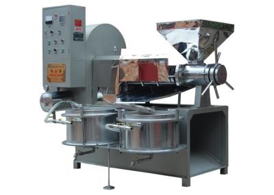 China ZY-120 combined oil press, oil expeller. Groundnut, peanut, sesame seed oil press, agricultural oil press ,bio oil press for sale