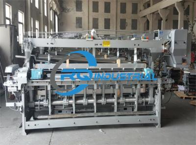 China 1.8kw High Speed Rapier Loom 280cm Reed Width Close Type Elctronic Dobby for sale