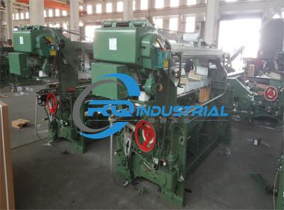 China High Efficiency Rapier Loom With Dobby  Electronic Dobby 120-220 R/Min for sale