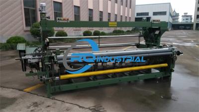 China Industrial Jacquard Rapier Loom / Shuttleless Towel Weaving Machine 480 M/Min for sale
