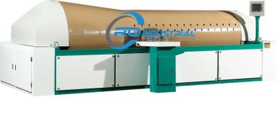 China Automatic High Speed Warping Machine / Beam Warping Machine 6000 Kg for sale