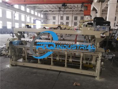 China Industrial Shuttleless Rapier Loom 140-240 R/Min J Type Heald Frame for sale