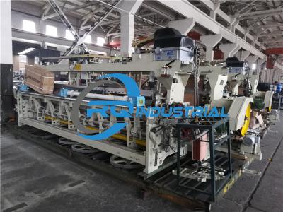 China White Shuttleless Rapier Loom 360cm Width With Upper Type Positive Conjugate CAM for sale