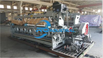 China Silver Shuttleless Rapier Loom / Textile Powerloom Machine 140-240 R/Min for sale