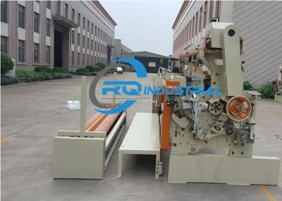 中国 注文のジュートの編む織機Tuckin装置との140-220のRpm 1年の保証 販売のため