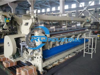 China Durable 2kw Weaving Loom Machine 6 Connecting Rod Wefting Structure for sale