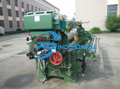 China Wool Textile Powerloom Machine Mechanical Dobby One Year Warranty for sale