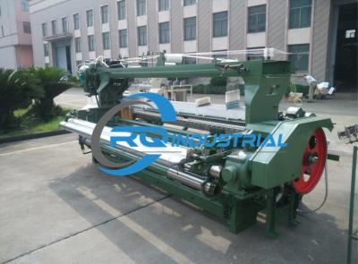 中国 1.5kw Shuttleless Powerloomは220 R/Minの連続的な綿の織機機械とます 販売のため