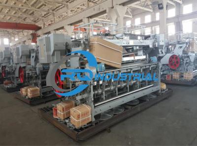 China Flexible Power Loom Weaving Machine 4 Short Connectors Ans Short Reed Seat for sale