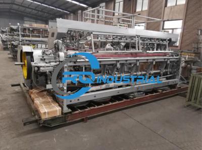 China Industrial Jacquard Rapier Loom / 280cm Reed Width Fabric Loom Machine for sale