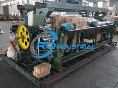 China 1.8kw Power Loom Weaving Machine For Weaving Curtain And Saree Fabric for sale
