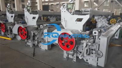 China 2kw Textile Loom Machine Dynamic Rapier Looms Machine 1 Year Warranty for sale