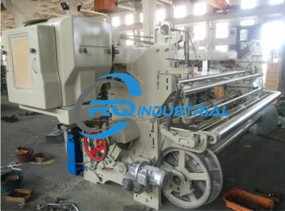 China Flexible Towel Rapier Loom / Cottom Towel Weaving Loom Machine PLC Controlled for sale
