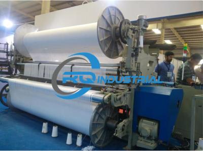 China 3kw High Speed Towel Rapier Loom  Wide Adaptability For  Bath Towel for sale