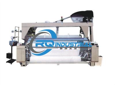 China O tear de tecelagem automático completo do jato de água/maquinaria de tecelagem de matéria têxtil aparece à venda
